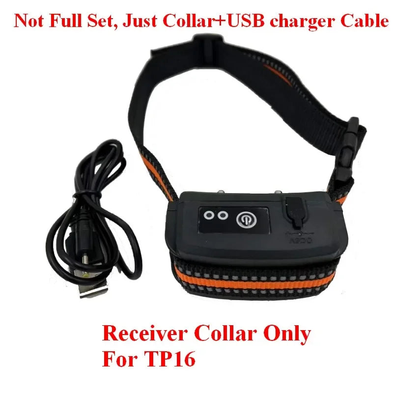 Dog Wired Electric Containment Fence, Rechargeable Waterproof.