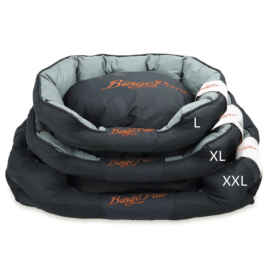 Waterproof XXL Washable Orthopedic Sofa Dog Bed