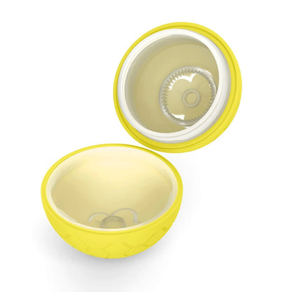 Smart Ball Electronic Interactive Pet Toy Bouncing, Rolling & Lights