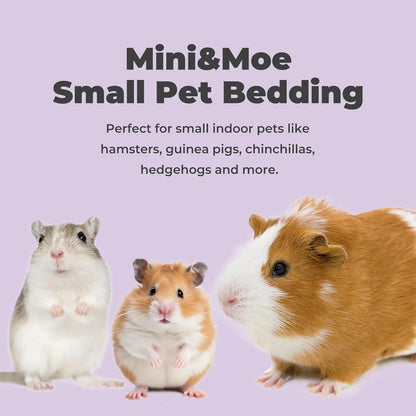 Small Pet Bedding Shavings Hamster Rabbits Guinea Pigs