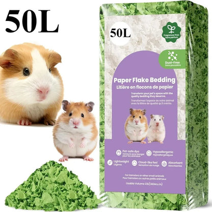 Small Pet Bedding Shavings Hamster Rabbits Guinea Pigs