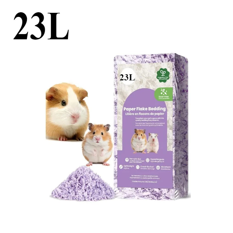Small Pet Bedding Shavings Hamster Rabbits Guinea Pigs