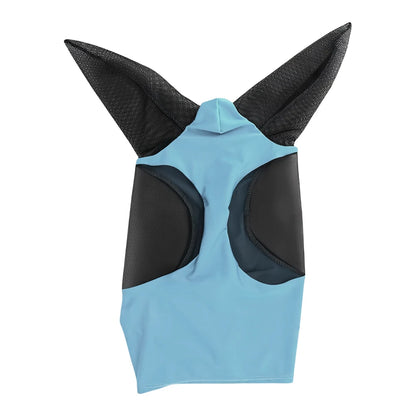 Mesh Breathable Horse Face Mask for Fly & Ear Protection