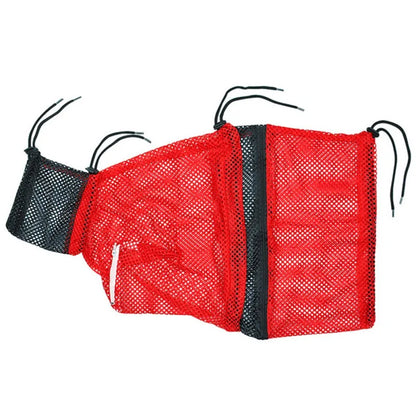 Anti Scratching Adjustable Cat Bathing Grooming Shower Bag