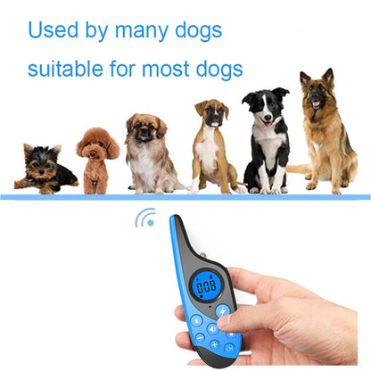 Dog Training Collar with Remote for Dogs