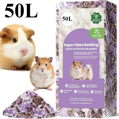 Small Pet Bedding Shavings Hamster Rabbits Guinea Pigs