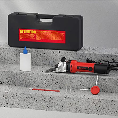 Heavy Duty 550W Professional Electric 6 Speed Sheep Clippers