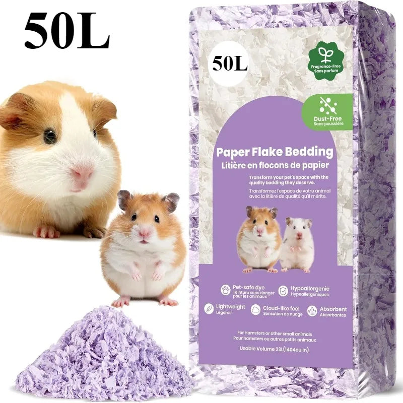Small Pet Bedding Shavings Hamster Rabbits Guinea Pigs