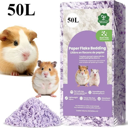 Small Pet Bedding Shavings Hamster Rabbits Guinea Pigs