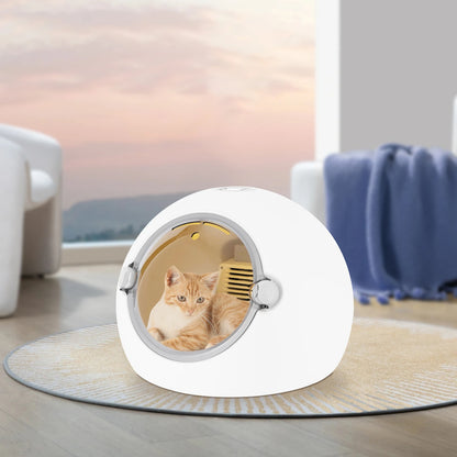 Automatic Pet Dryer Machine Cat & Dogs Dryer Box