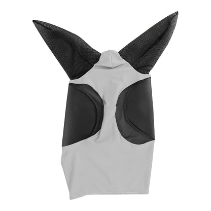Mesh Breathable Horse Face Mask for Fly & Ear Protection