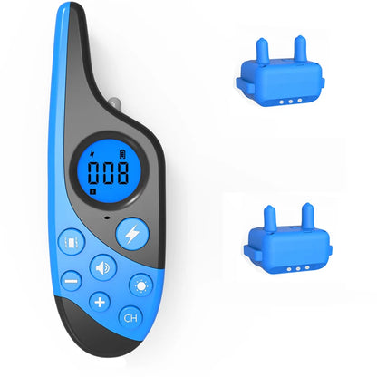 Dog Training Collar with Remote for Dogs