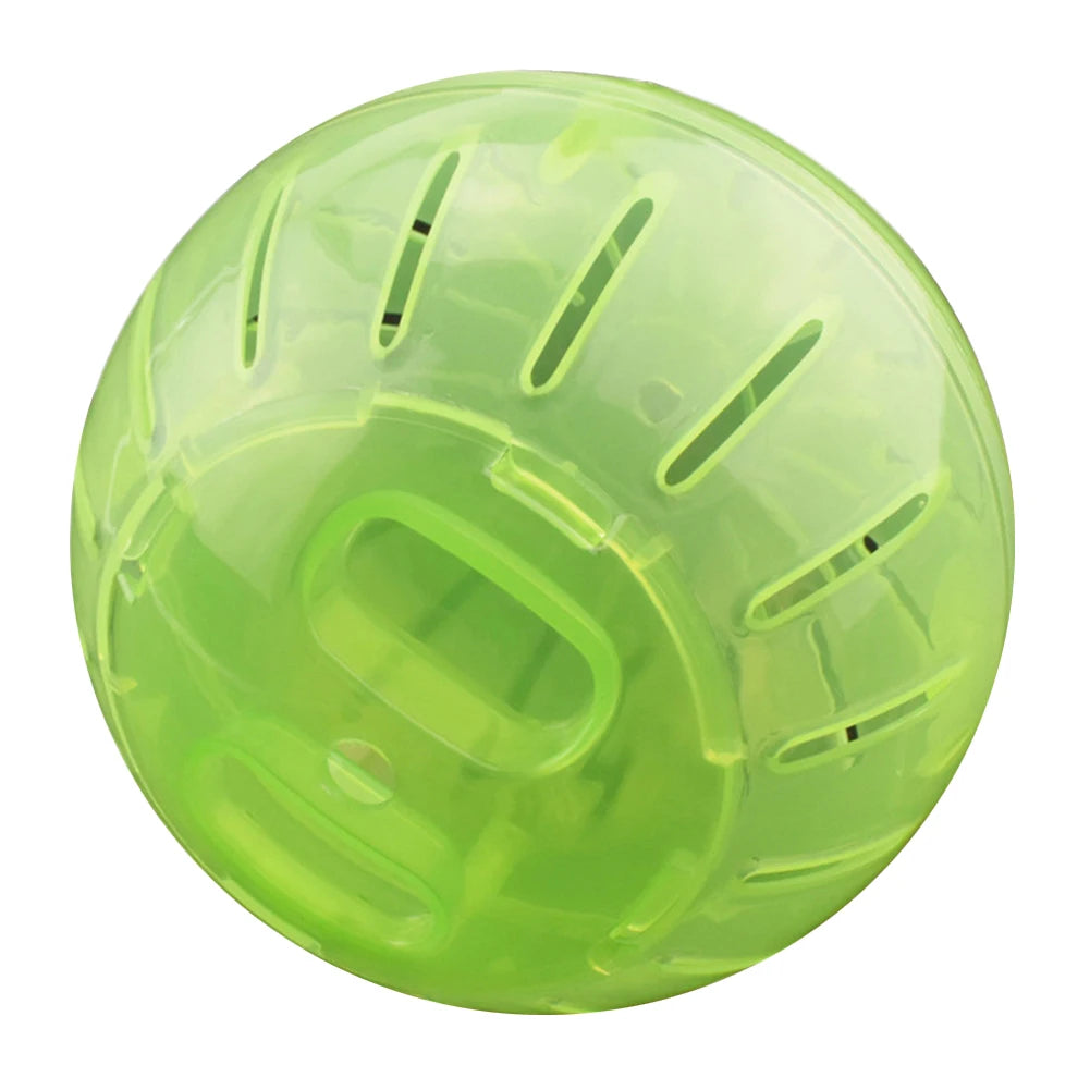 Pet Fitness Running Ball Plastic for Rodent Hamster