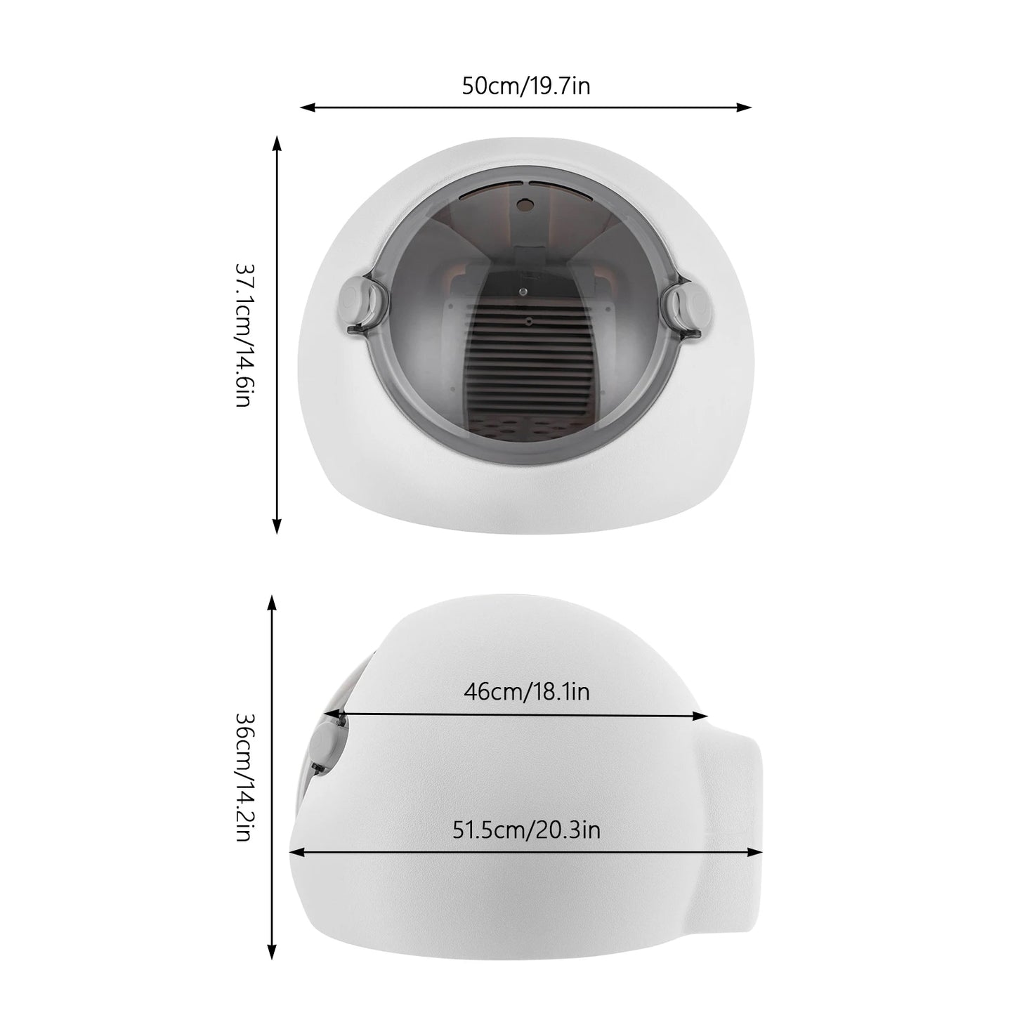 Automatic Pet Dryer Machine Cat & Dogs Dryer Box