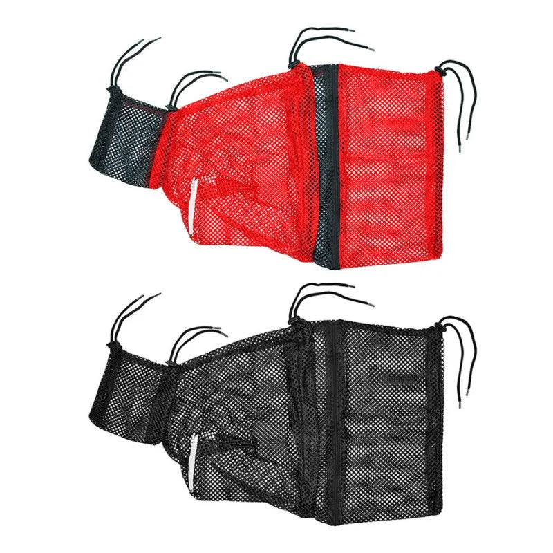 Anti Scratching Adjustable Cat Bathing Grooming Shower Bag