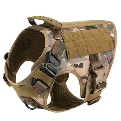 Large & Medium Dog Harness, collar, Leash Set