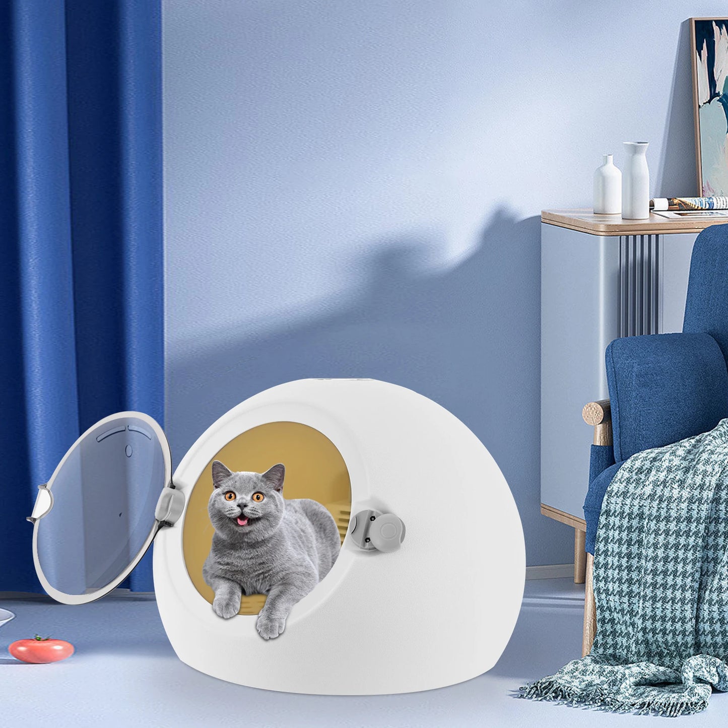 Automatic Pet Dryer Machine Cat & Dogs Dryer Box
