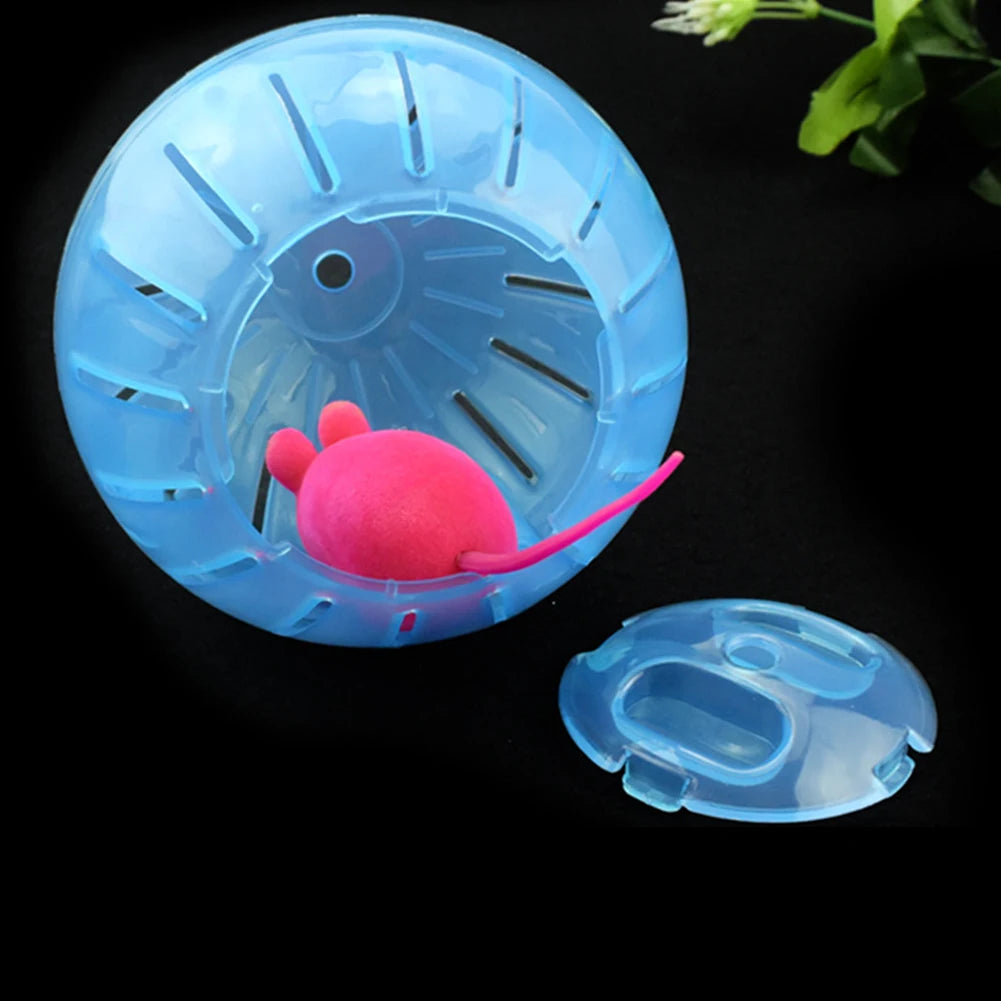 Pet Fitness Running Ball Plastic for Rodent Hamster