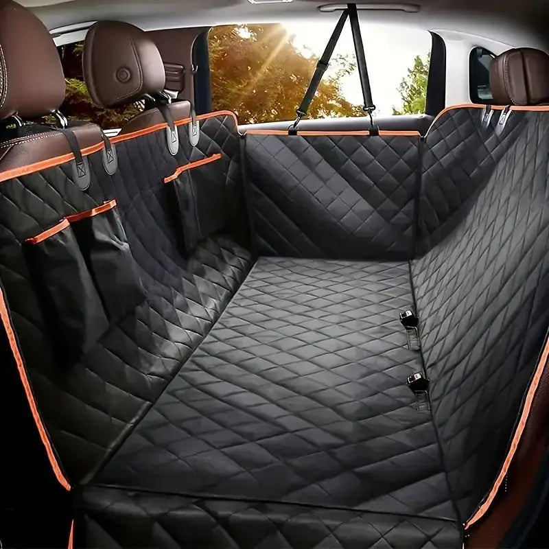 Rear Water & Scratch Proof Seat Cover for Pets