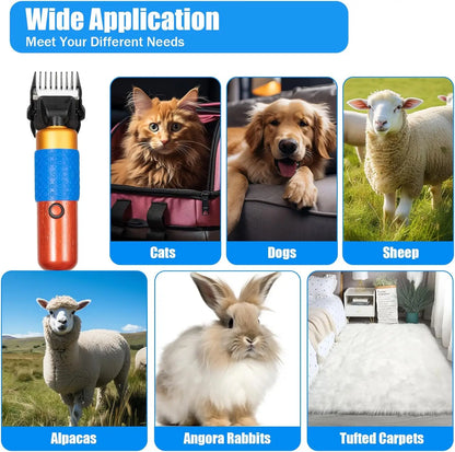 10ft Sheep, Alpaca, Rabbit and Pet Shears