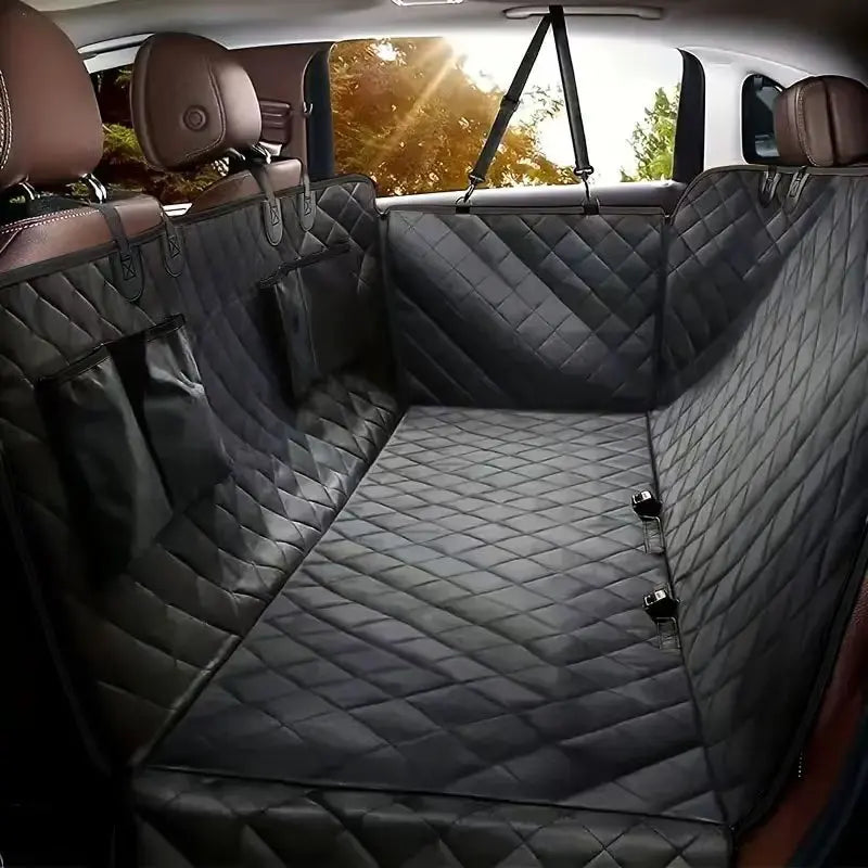 Rear Water & Scratch Proof Seat Cover for Pets