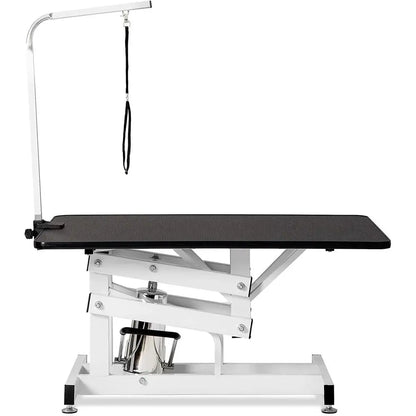 Heavy Duty Hydraulic Adjustable Pet Grooming Table