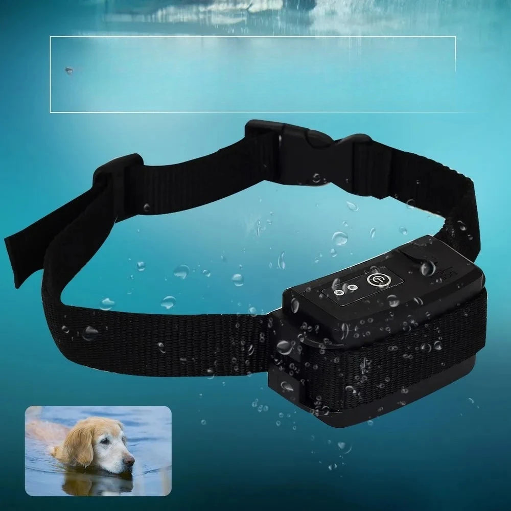 Dog Wired Electric Containment Fence, Rechargeable Waterproof.