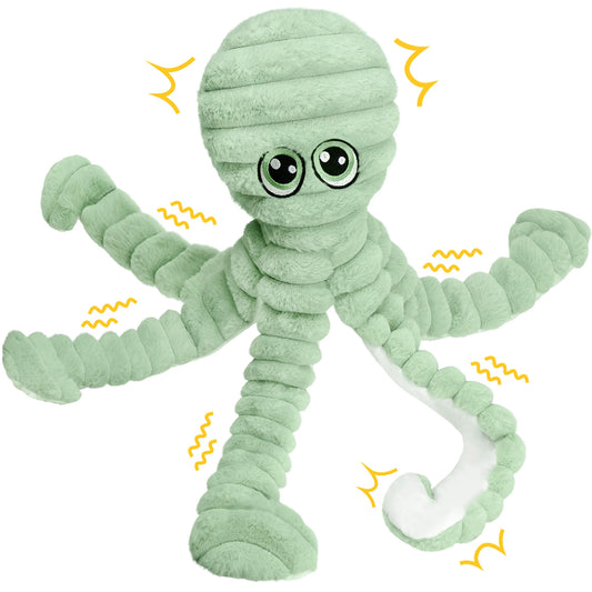 Squeaky Plush Chewing Toy for Small, Medium Dogs