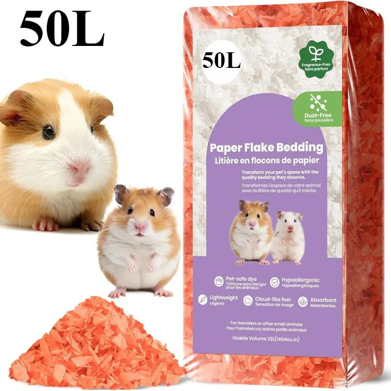 Small Pet Bedding Shavings Hamster Rabbits Guinea Pigs