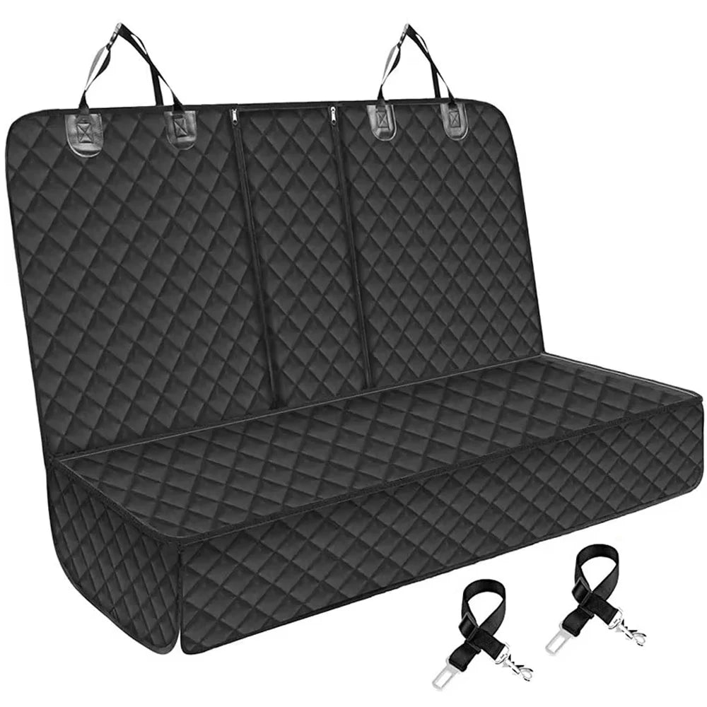 Universal Waterproof Car Back Seat Cover Protector Mat