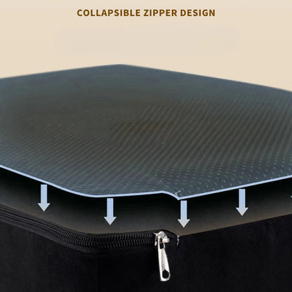 Pet Ramp Stairs with Washable Removable Memory Foam