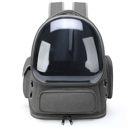 Breathable Pet Carrier Travel Backpack for Cats & Dogs