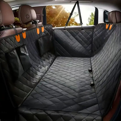 Rear Water & Scratch Proof Seat Cover for Pets