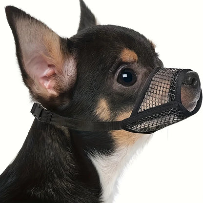 Muzzle For Short Snout and Small Medium Dogs