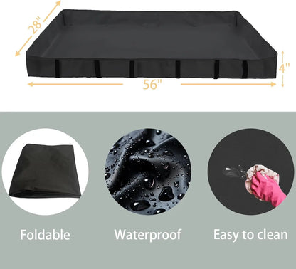 Waterproof Indoor, Outdoor Small Animal Cage Playpen