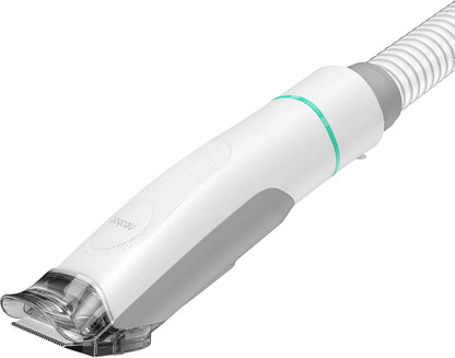 Professional Pet Grooming Vacuum Clipper Trimmer Kit
