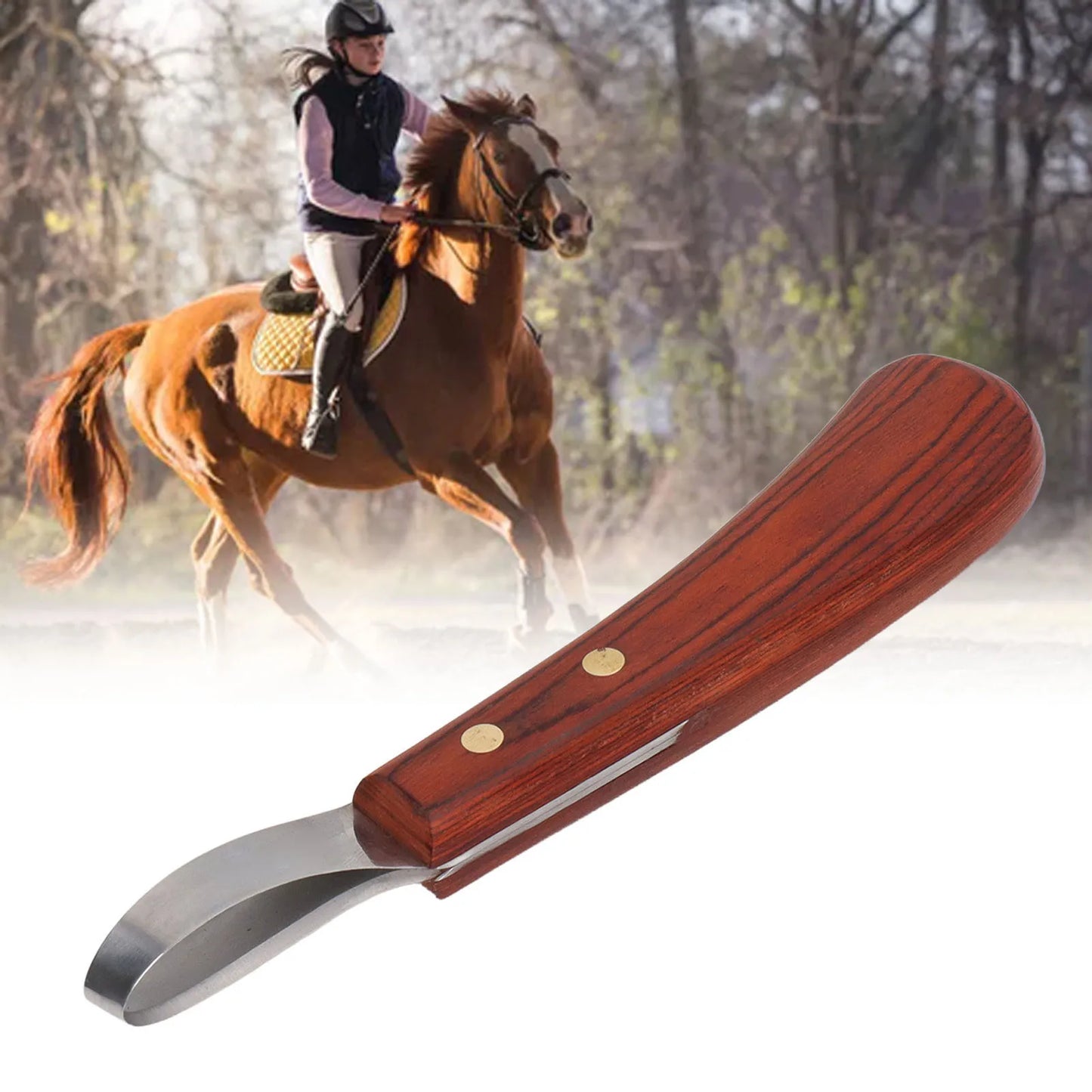Horse Hoof Multipurpose Stainless Steel Trimmer Shears
