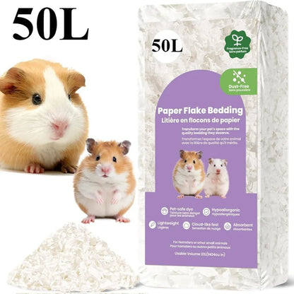 Small Pet Bedding Shavings Hamster Rabbits Guinea Pigs