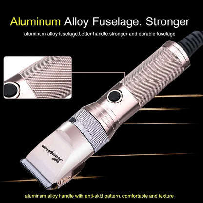 Professional Pet Grooming Clippers for Thick Coats