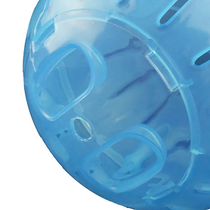 Pet Fitness Running Ball Plastic for Rodent Hamster