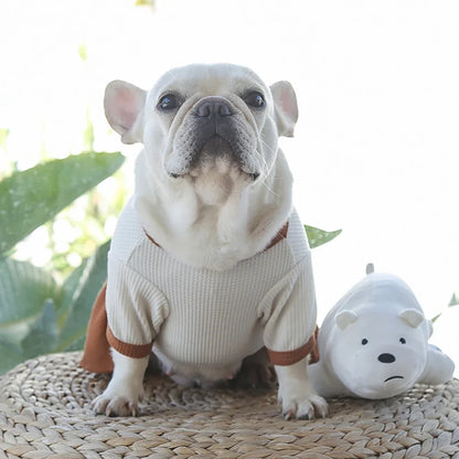 Spring Summer Dog Dress Pet Skirts