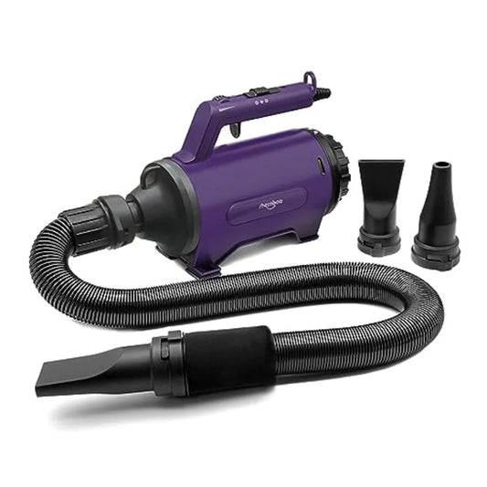 High Velocity Professional Dog Dryer for Pet Grooming