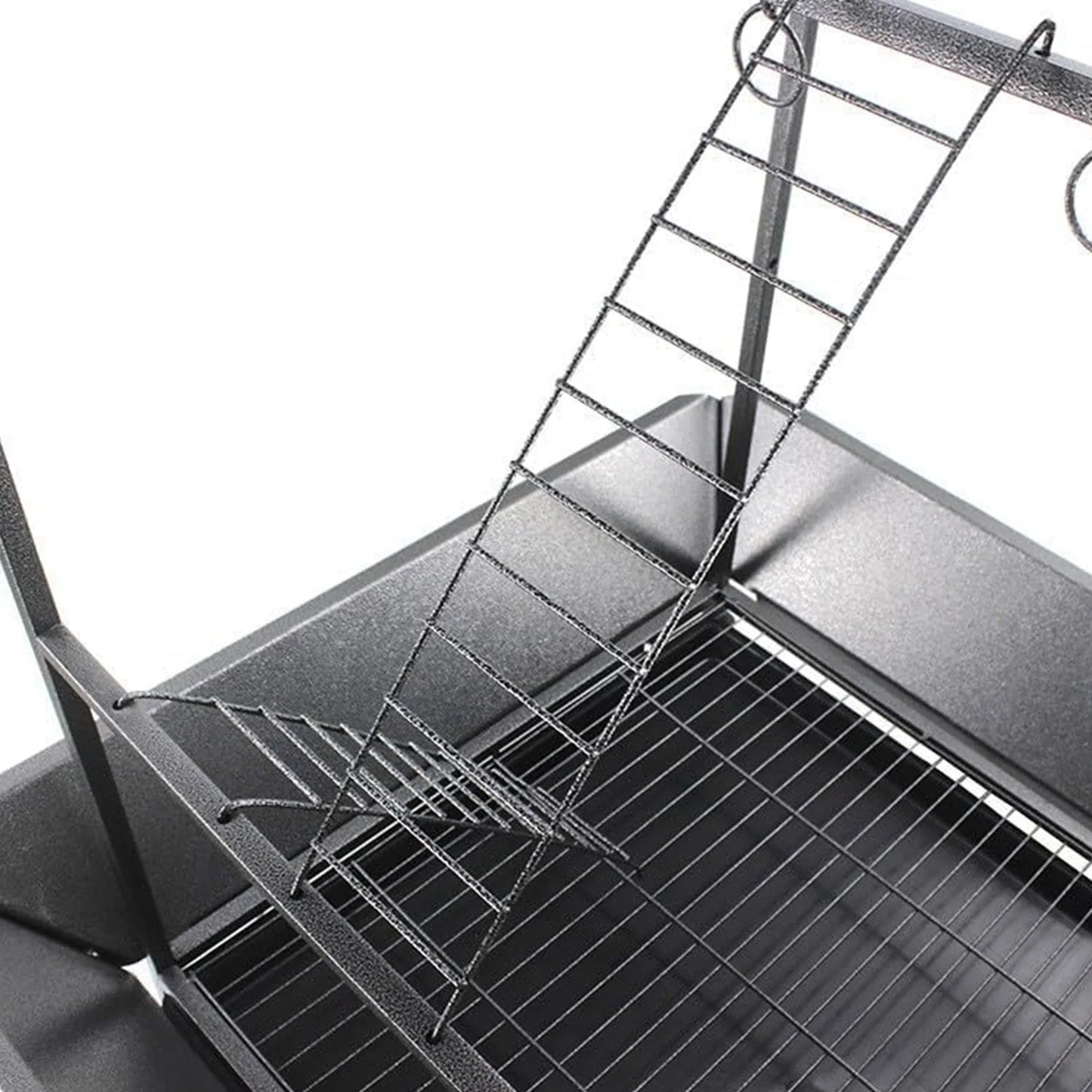 Indoor Outdoor Birds Playground Stand with Swing