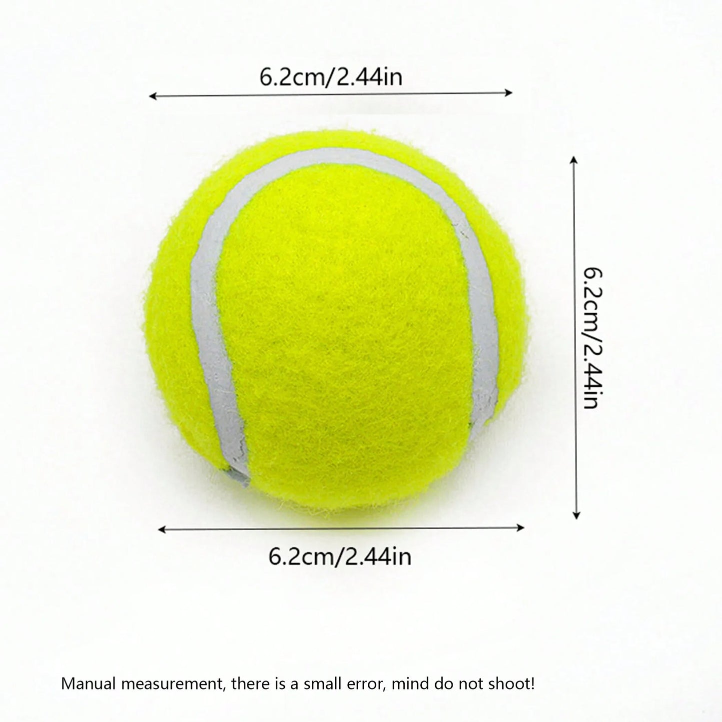 Interactive Tennis Ball Launcher for Small & Medium Dogs