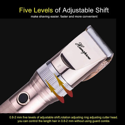 Professional Pet Grooming Clippers for Thick Coats