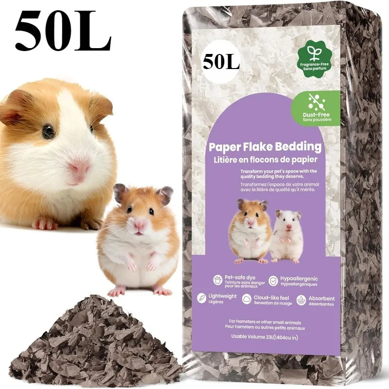 Small Pet Bedding Shavings Hamster Rabbits Guinea Pigs