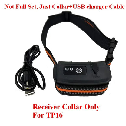 Dog Wired Electric Containment Fence, Rechargeable Waterproof.
