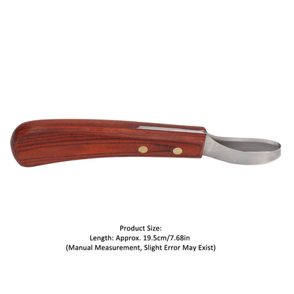 Horse Hoof Multipurpose Stainless Steel Trimmer Shears